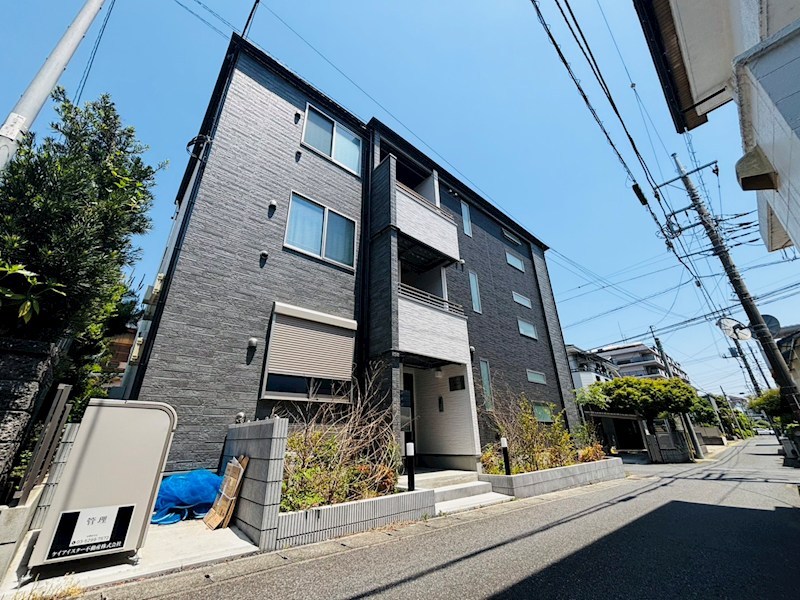 KLEIS我孫子 202号室 外観