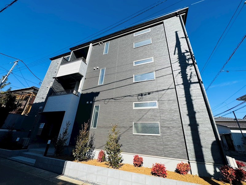 KLEIS我孫子 202号室 外観