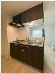 KLEIS我孫子 キッチン