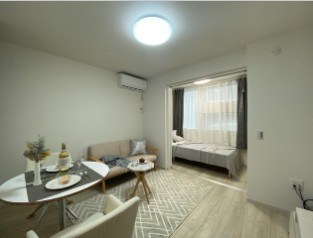 KLEIS我孫子 ベッドルーム