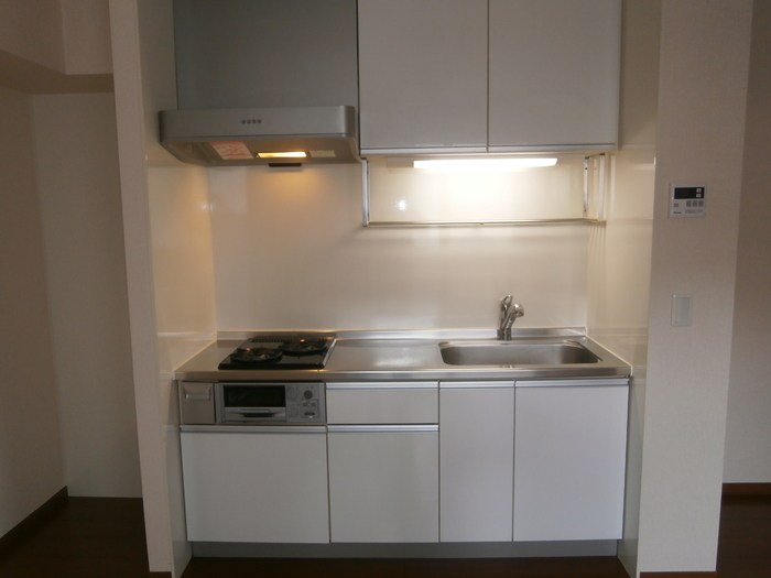 ラミアカーサお花茶屋 キッチン