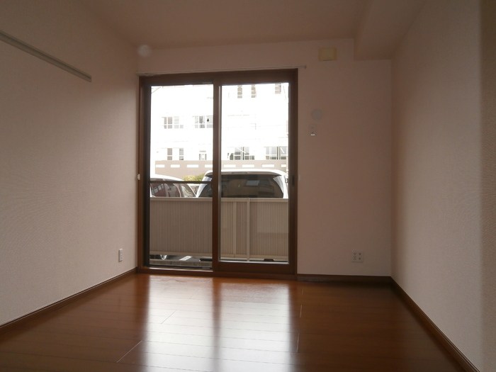 ラミアカーサお花茶屋 ベッドルーム