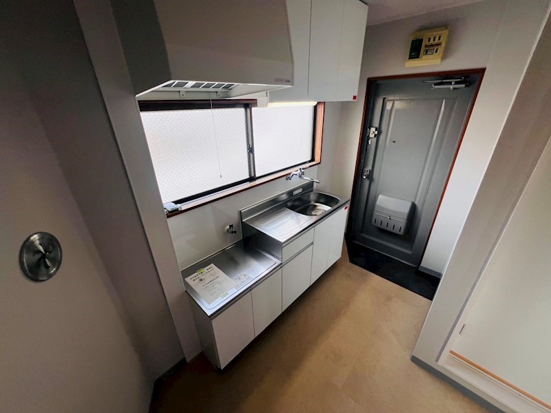 サンライトマンション キッチン