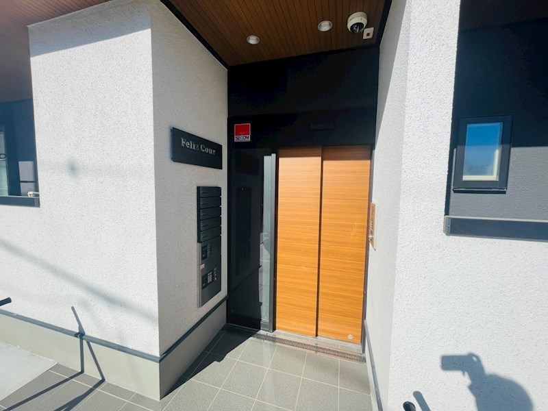 フェリスコート その他外観1