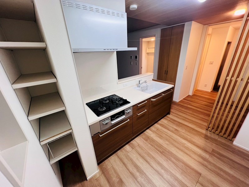 フェリスコート キッチン