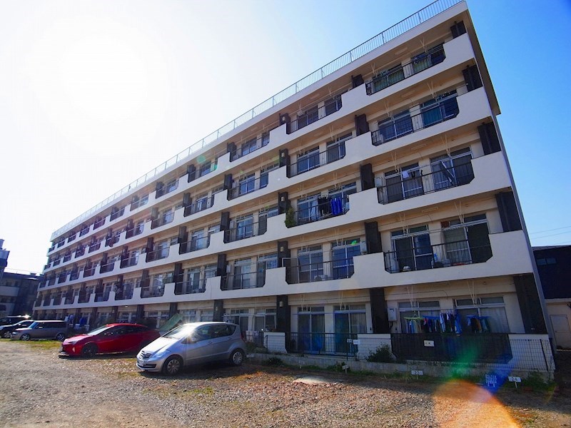 第一青木マンション 外観