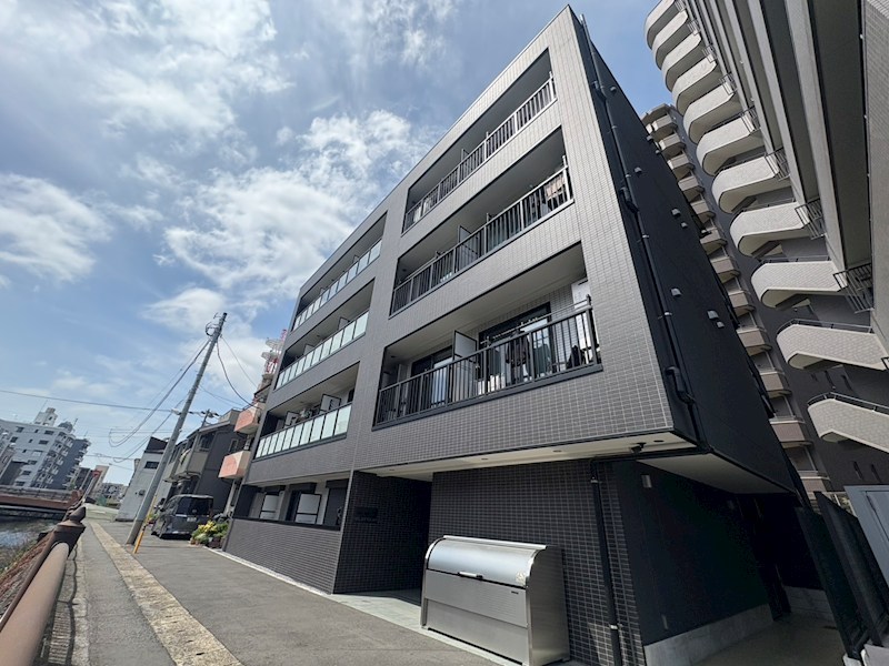 ｂｅｌｌｅ　ｖｉｌｌｅ 外観