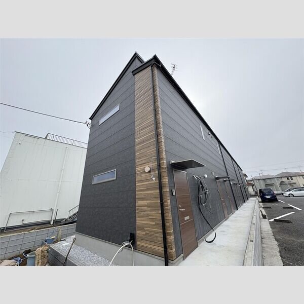 セナリオフォルム江戸川台Ⅰ 102号室 外観