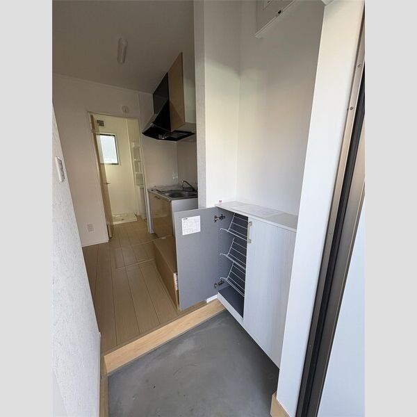 セナリオフォルム江戸川台Ⅰ 玄関