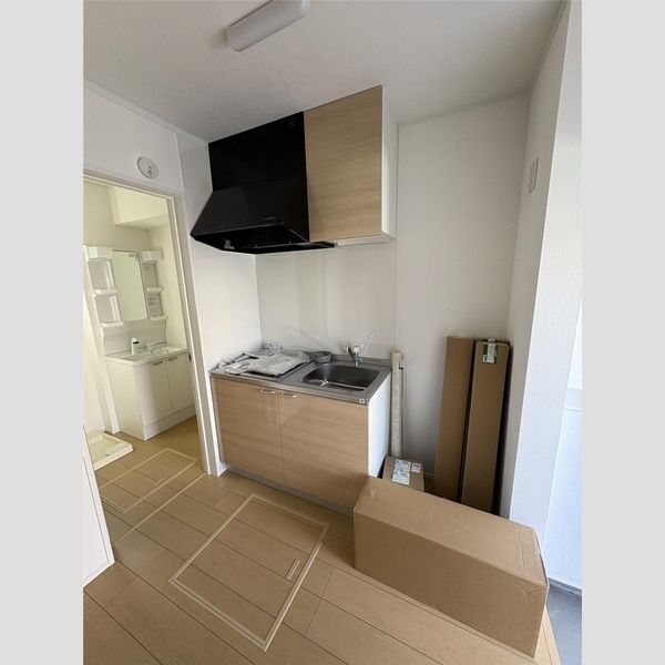 セナリオフォルム江戸川台Ⅰ キッチン