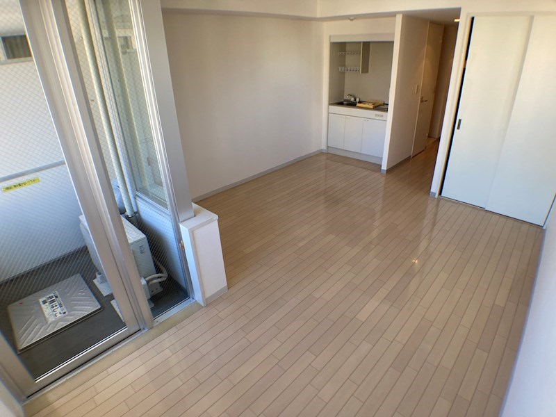 エルニシア亀有south リビング