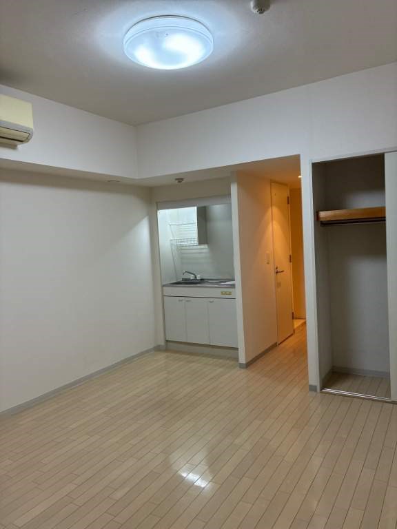 エルニシア亀有south ベッドルーム