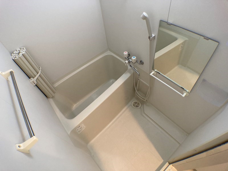 エルニシア亀有south 風呂画像