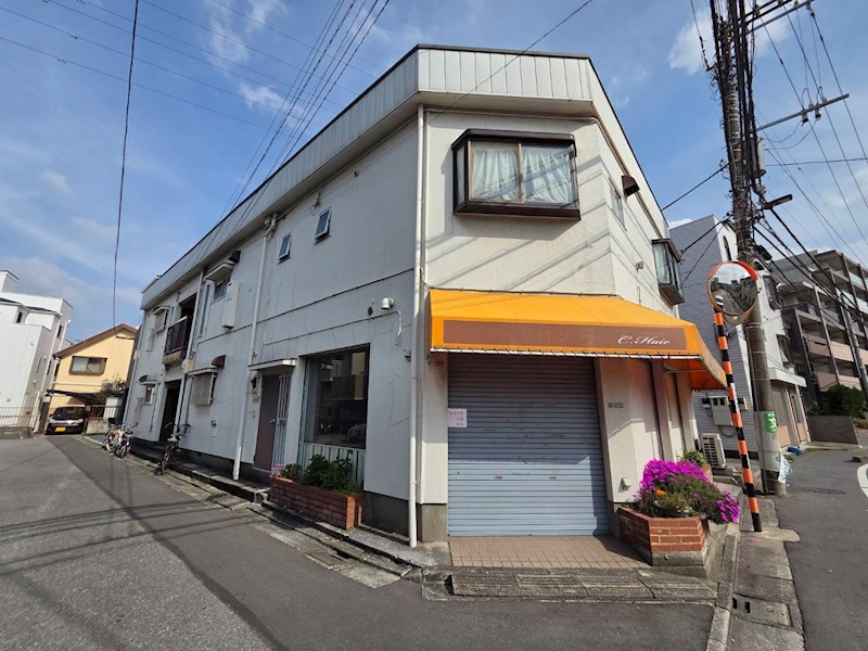 コーポおかしら 外観写真