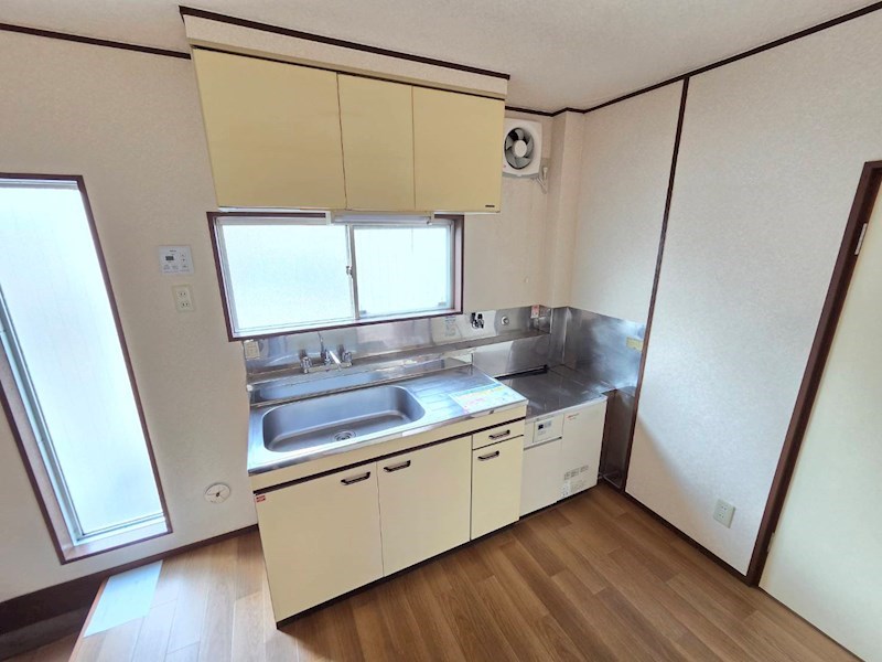 コーポおかしら キッチン