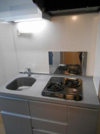 セレ千住 キッチン