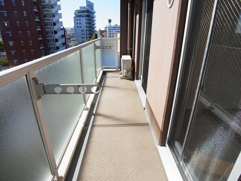 Ａ８ ベランダ