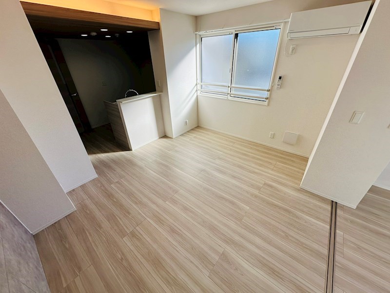 セレスティア興野 リビング