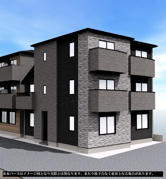 プルミエール六町 外観写真