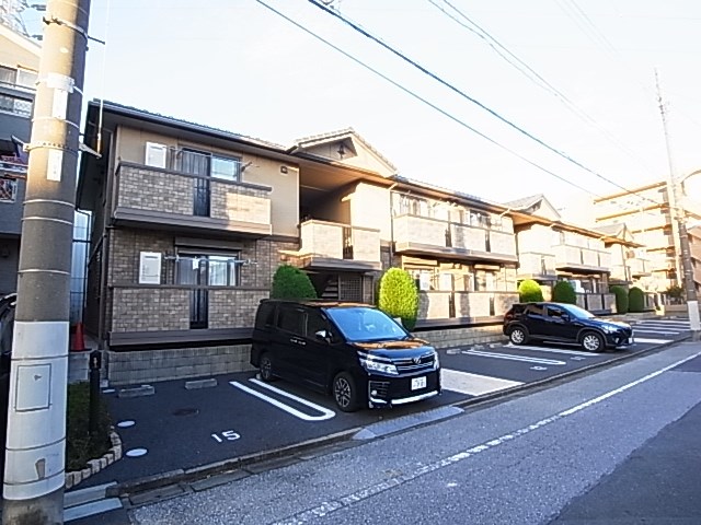 ラミアカーサお花茶屋 その他外観3