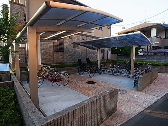 ラミアカーサお花茶屋 その他外観4