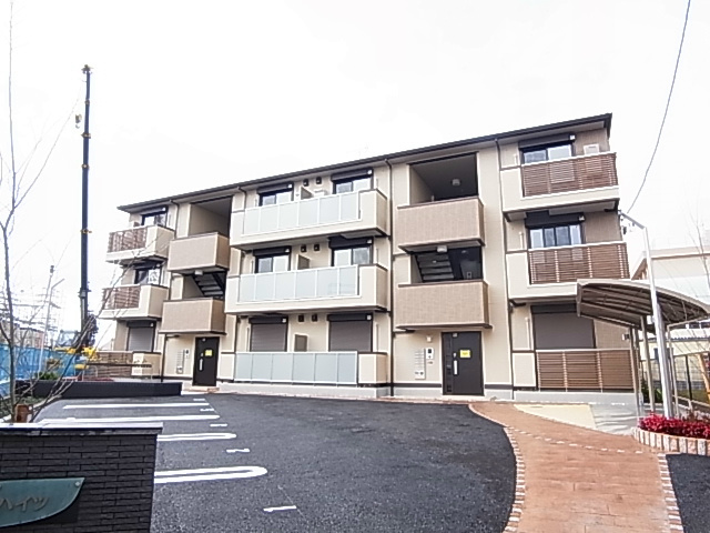 リーフハイツ その他外観4