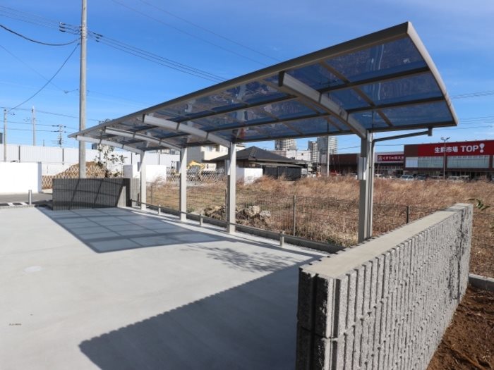 ウィンクルム柏の葉 その他外観1