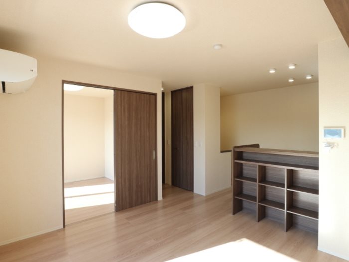 ウィンクルム柏の葉 リビング