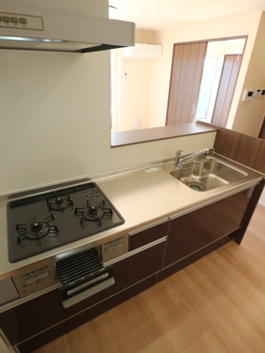 ウィンクルム柏の葉 キッチン