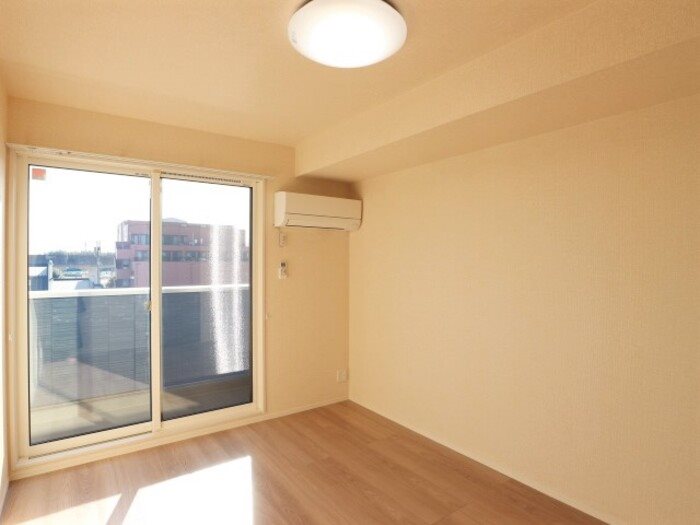 ウィンクルム柏の葉 ベッドルーム