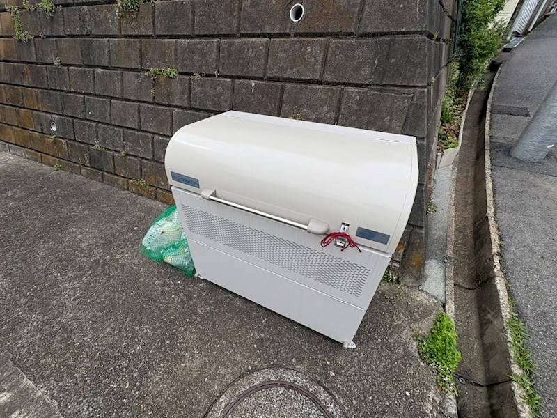 パールハイツ その他外観3