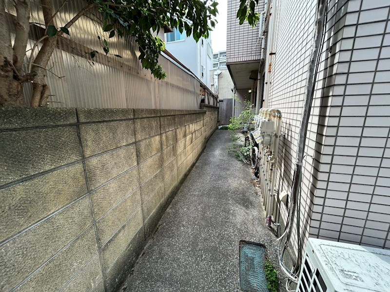 柳原ダイヤモンドハイツ その他外観3