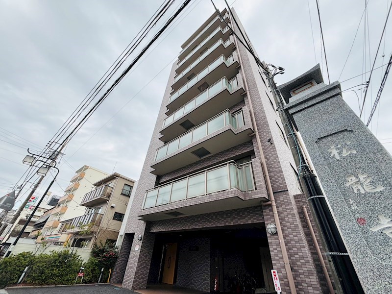 セレーノ.ｍ 702号室 外観