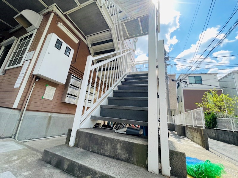 サンライフ・ヒルズⅠ その他外観1