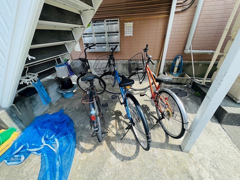 サンライフ・ヒルズⅠ その他外観2