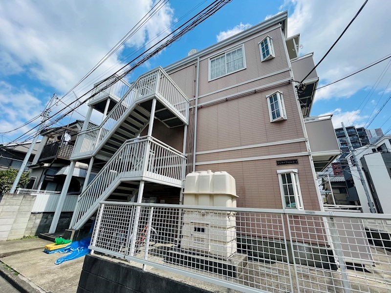 サンライフ・ヒルズⅠ その他外観6