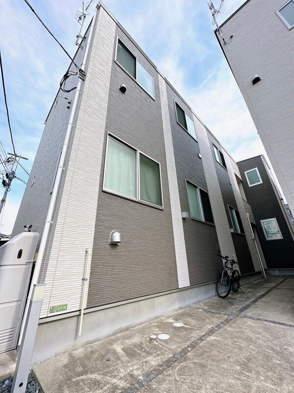 ハーモニーテラス梅田Ⅱ 外観写真