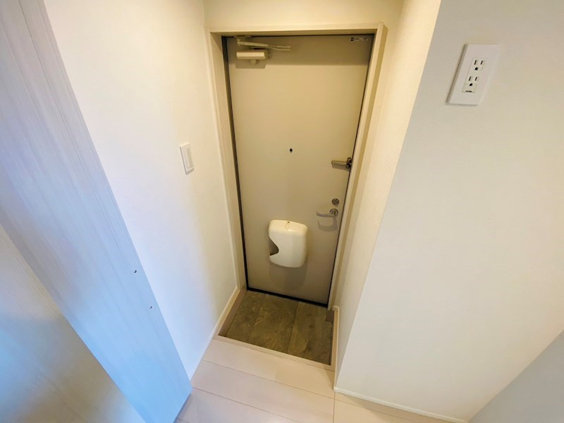 ハーモニーテラス梅田Ⅱ 玄関