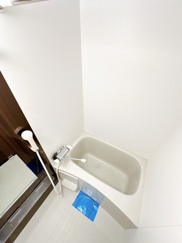 ハーモニーテラス梅田Ⅱ 風呂画像