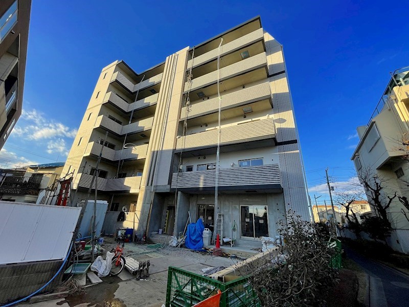 シュガー　レイ 外観写真