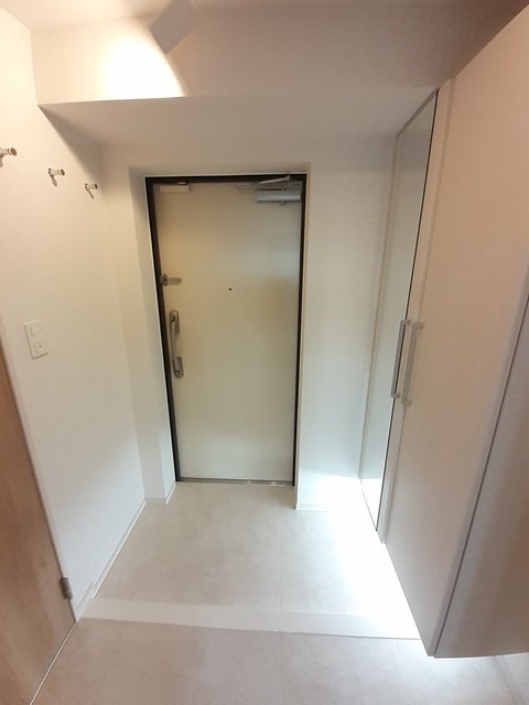 シュガー　レイ 玄関