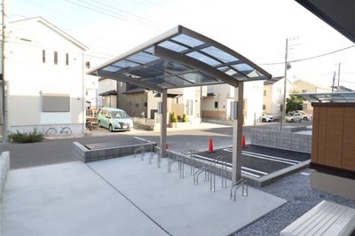 Noble　Ferro　C棟 その他外観4