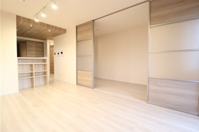 Noble　Ferro　C棟 リビング