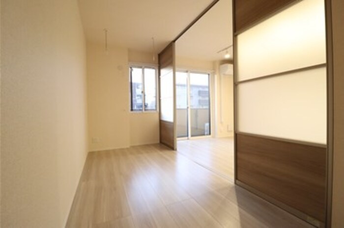 Noble　Ferro　C棟 ベッドルーム