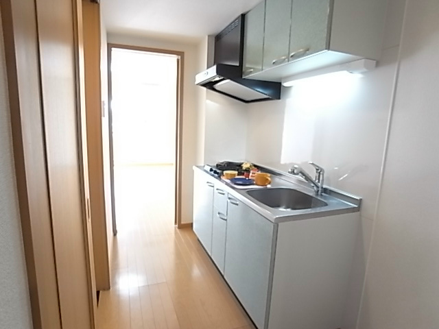 ライツェント　ヴォーネン キッチン