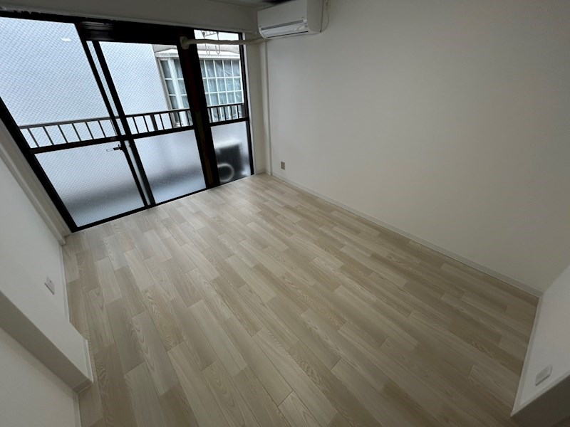 REZET柏 ベッドルーム