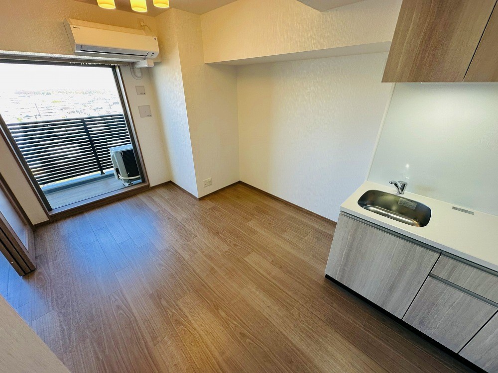 プレジオ西新井 リビング