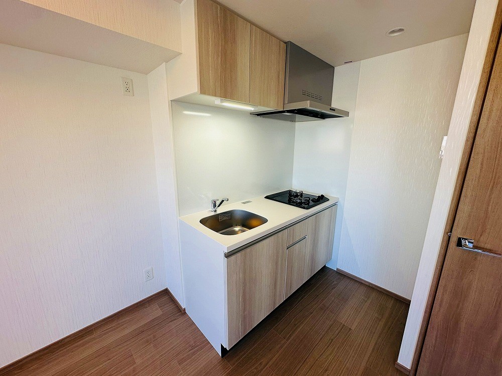 プレジオ西新井 キッチン