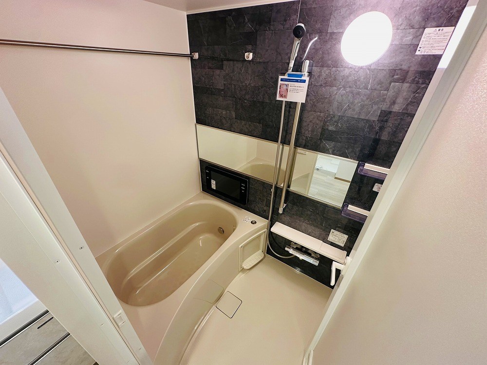 プレジオ西新井 風呂画像