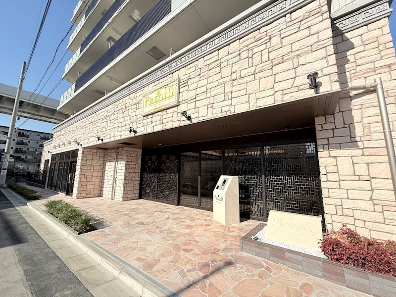 プレジオ西新井 その他外観1